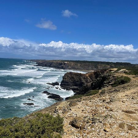 Casa Do Brejao Campo E Praia Odemira Bagian luar foto