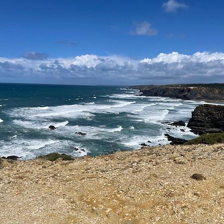 Casa Do Brejao Campo E Praia Odemira Bagian luar foto