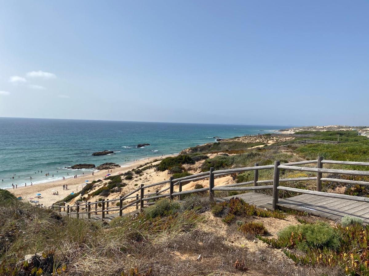Casa Do Brejao Campo E Praia Odemira Bagian luar foto