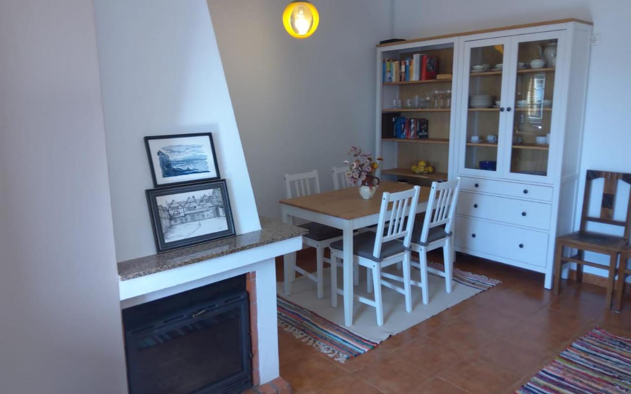 Casa Do Brejao Campo E Praia Odemira Bagian luar foto