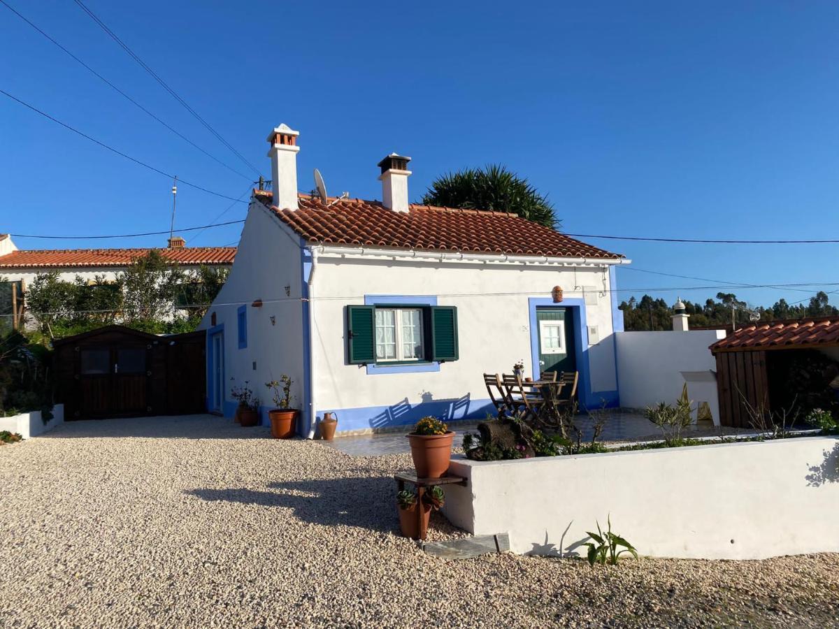 Casa Do Brejao Campo E Praia Odemira Bagian luar foto