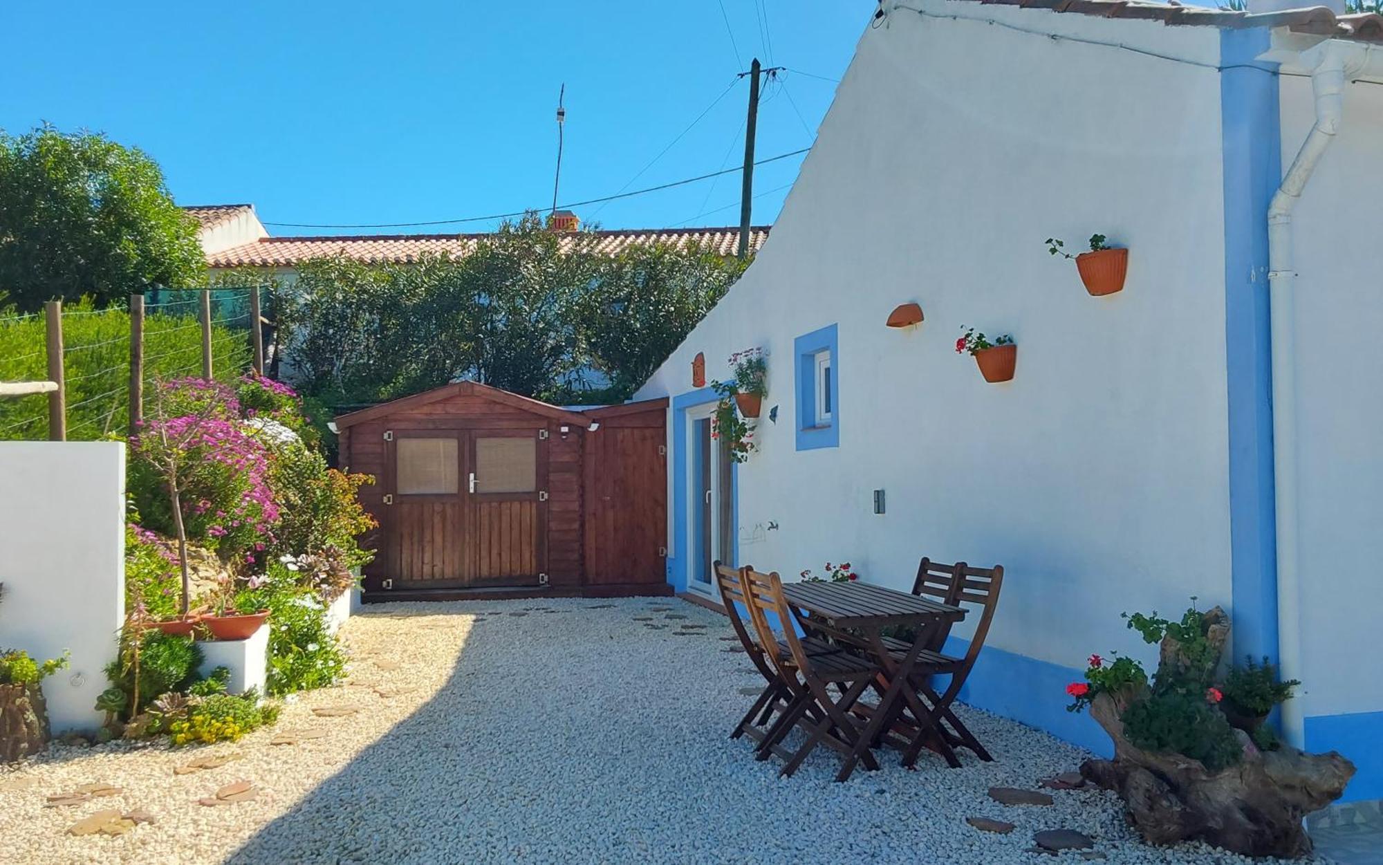 Casa Do Brejao Campo E Praia Odemira Bagian luar foto