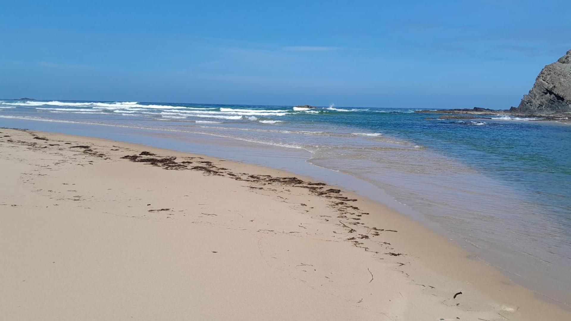 Casa Do Brejao Campo E Praia Odemira Bagian luar foto