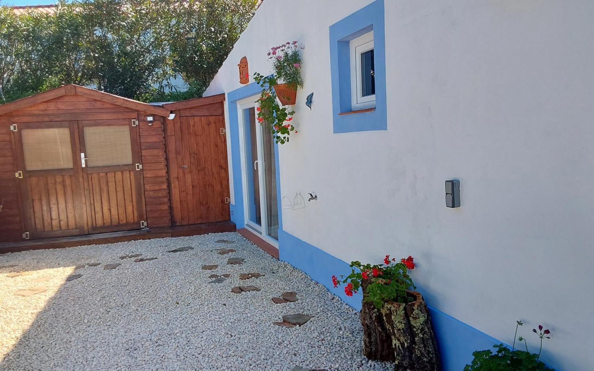 Casa Do Brejao Campo E Praia Odemira Bagian luar foto
