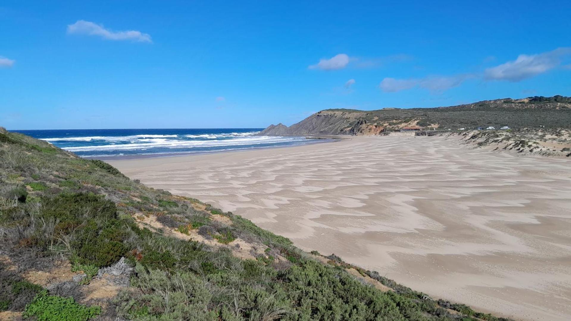 Casa Do Brejao Campo E Praia Odemira Bagian luar foto
