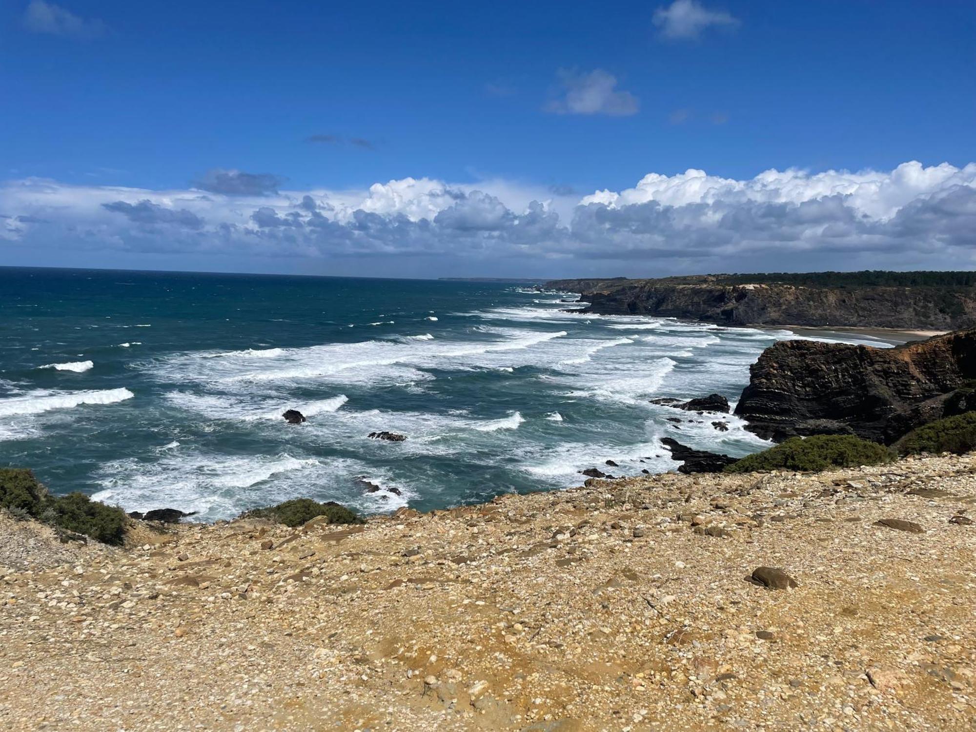Casa Do Brejao Campo E Praia Odemira Bagian luar foto